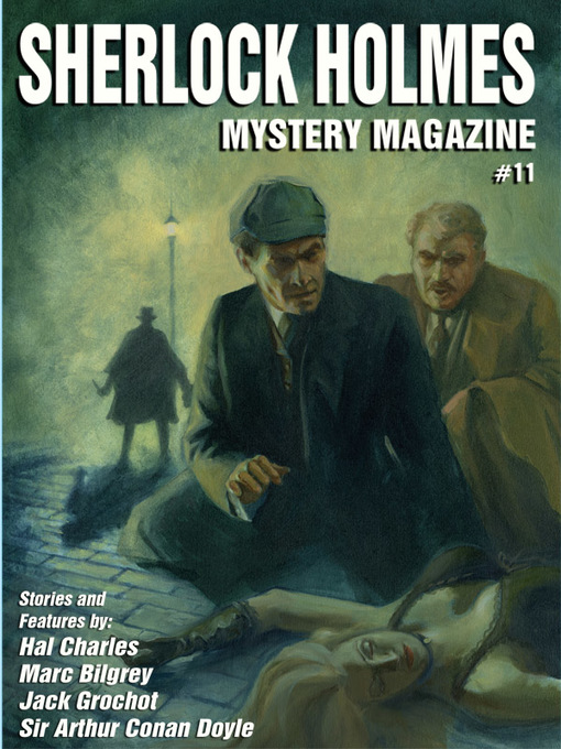 Title details for Sherlock Holmes Mystery Magazine, Volume 11 by Marvin Kaye - Available